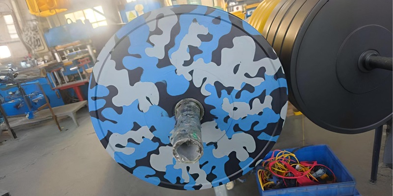 Camo Bumper Plates