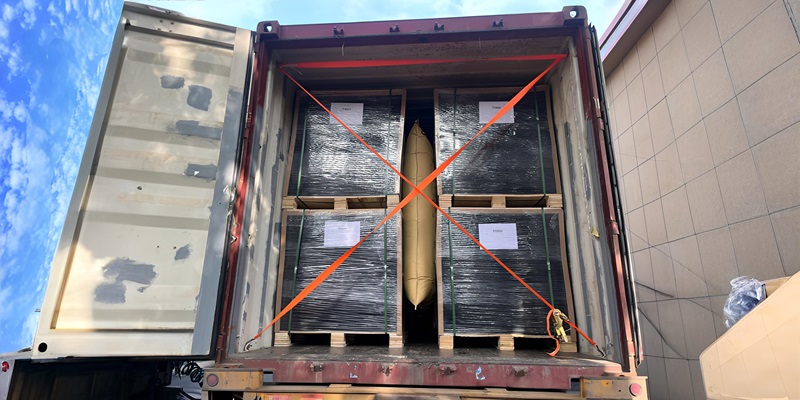 Successful Shipment of Gym Rubber Floor Tiles