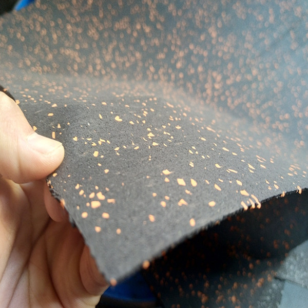 Rubber sheet