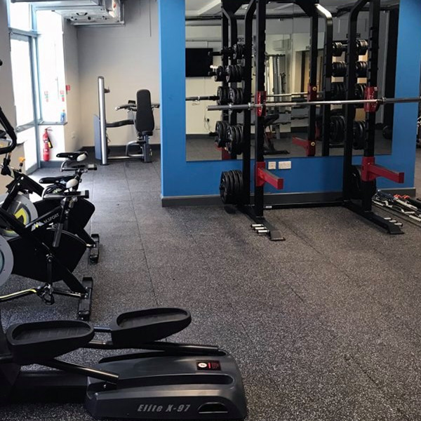 Gym use