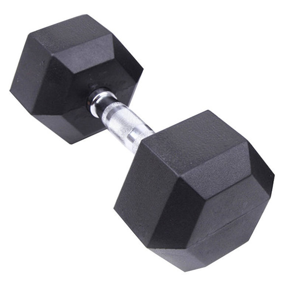 PU hex dumbbell