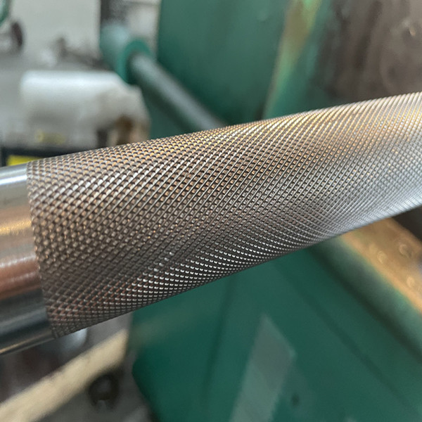knurling